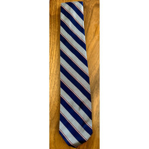 Vintage 80s Bill Blass Men's Tie
